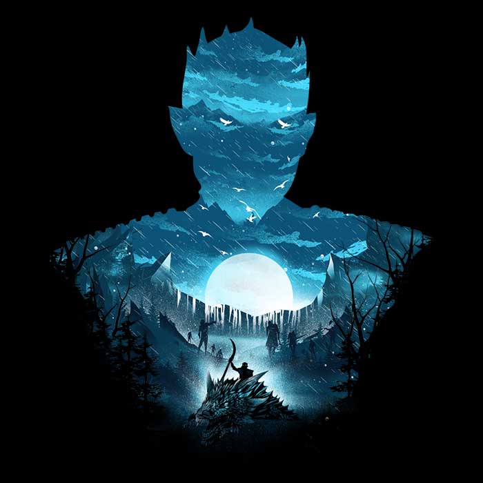Army of the Dead - Adult & Kids T-Shirts, Sweatshirts & Hoodies apparel design preview 2