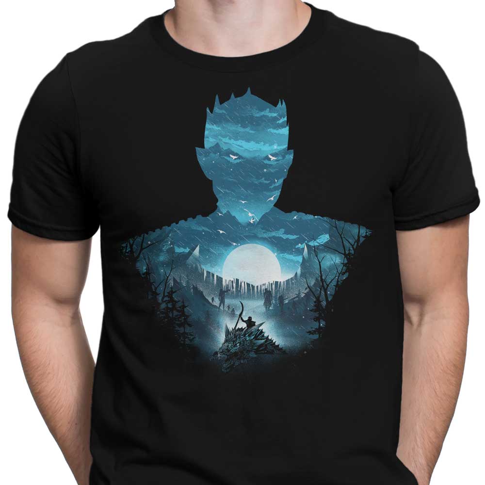 Army of the Dead Men's Apparel - Adult & Kids T-Shirts, Sweatshirts & Hoodies apparel design preview 2