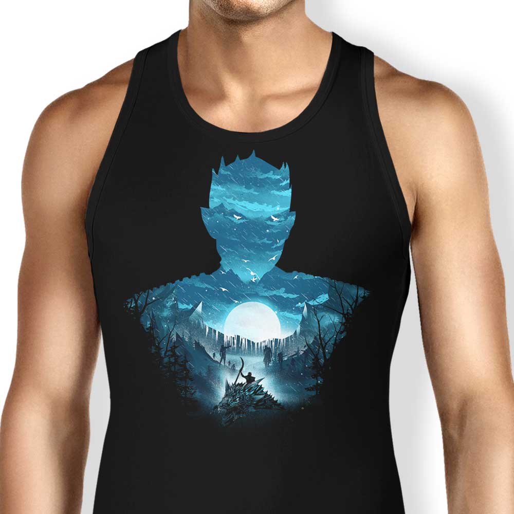 Army of the Dead Tank Top - Adult & Kids T-Shirts, Sweatshirts & Hoodies apparel design preview 1