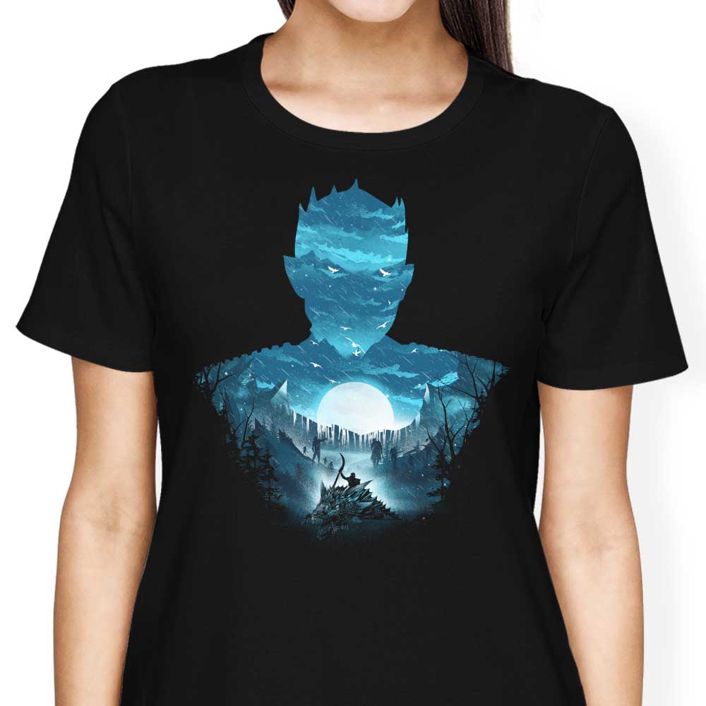 Army of the Dead Women's Apparel - Adult & Kids T-Shirts, Sweatshirts & Hoodies apparel design preview 2