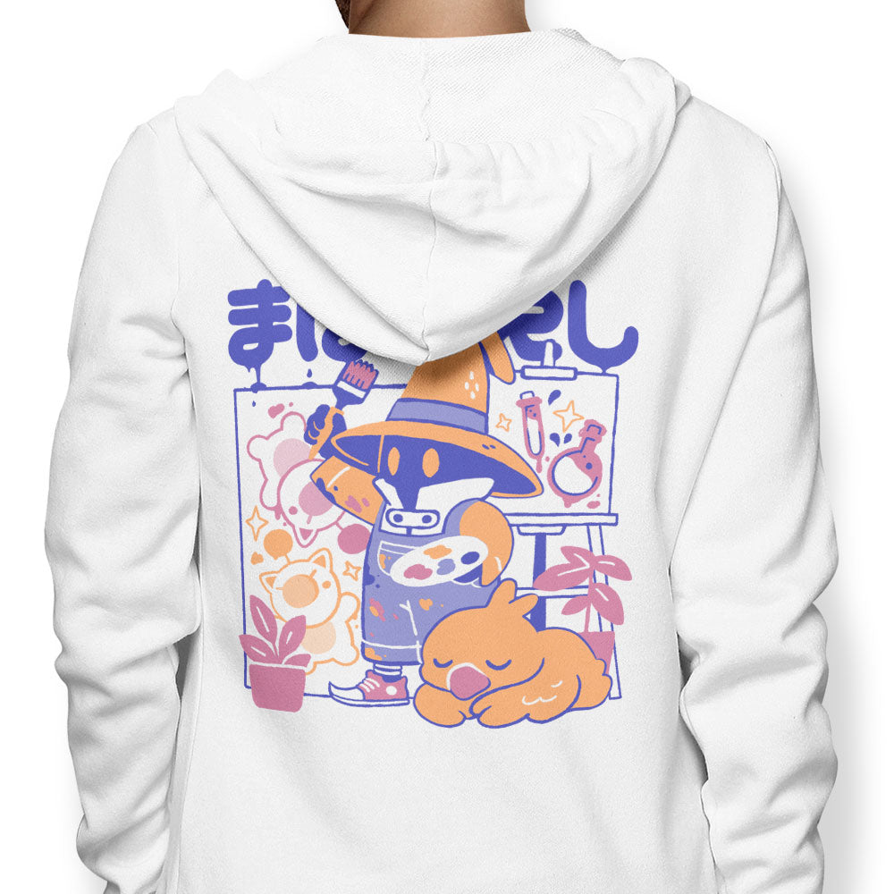 Artsy Mage - Adult & Kids T-Shirts, Sweatshirts & Hoodies apparel design preview 1