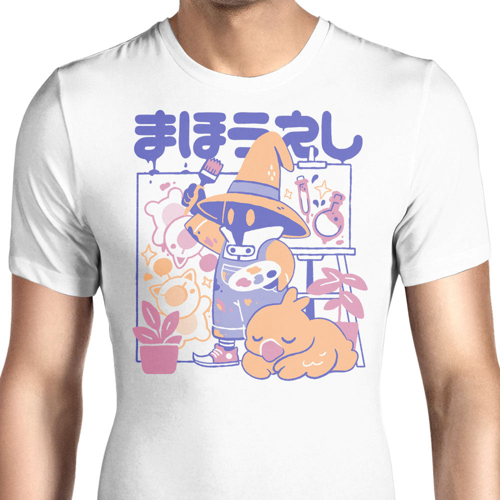 Artsy Mage Men's Apparel - Adult & Kids T-Shirts, Sweatshirts & Hoodies apparel design preview 1