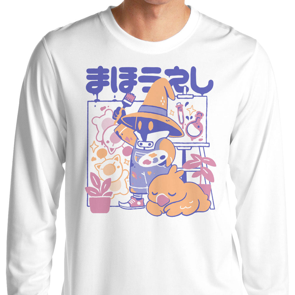 Artsy Mage - Adult & Kids T-Shirts, Sweatshirts & Hoodies apparel design preview 1
