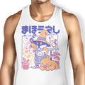 Artsy Mage Tank Top - Adult & Kids T-Shirts, Sweatshirts & Hoodies apparel design preview 1