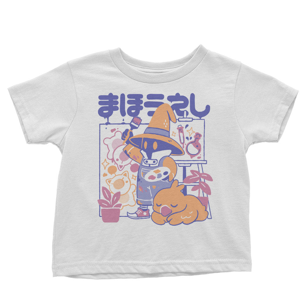 Artsy Mage Youth Apparel - Adult & Kids T-Shirts, Sweatshirts & Hoodies apparel design preview 2