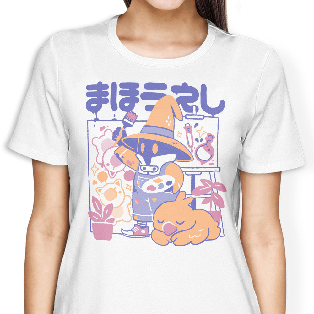 Artsy Mage Women's Apparel - Adult & Kids T-Shirts, Sweatshirts & Hoodies apparel design preview 1