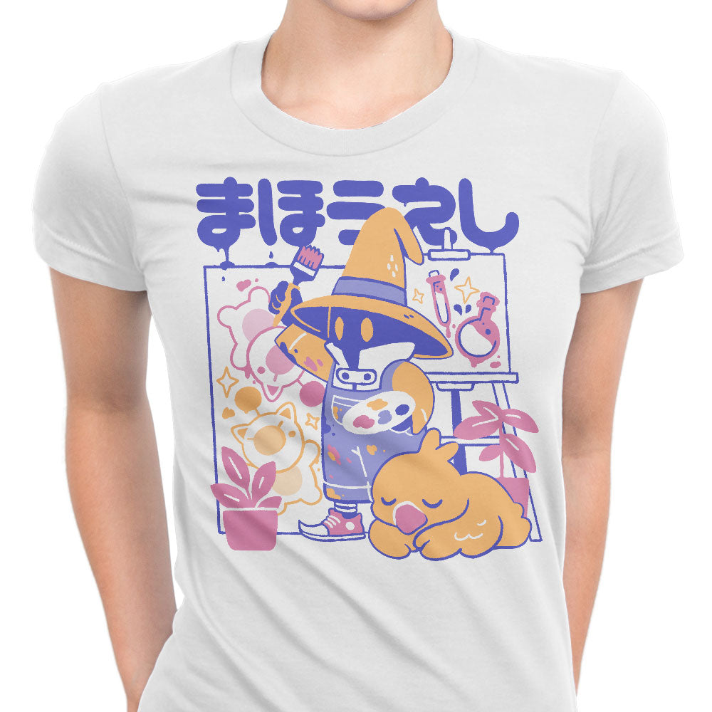 Artsy Mage Women's Apparel - Adult & Kids T-Shirts, Sweatshirts & Hoodies apparel design preview 2