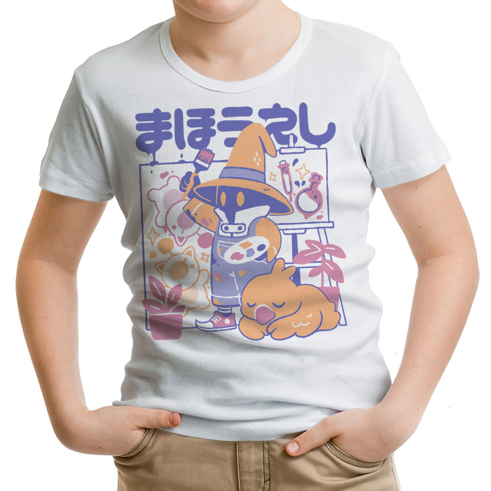 Artsy Mage Youth Apparel - Adult & Kids T-Shirts, Sweatshirts & Hoodies apparel design preview 1