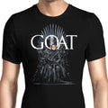 Arya the GOAT Men's Apparel - Adult & Kids T-Shirts, Sweatshirts & Hoodies apparel design preview 1