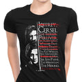 Arya's Prayer Women's Apparel - Adult & Kids T-Shirts, Sweatshirts & Hoodies apparel design preview 1