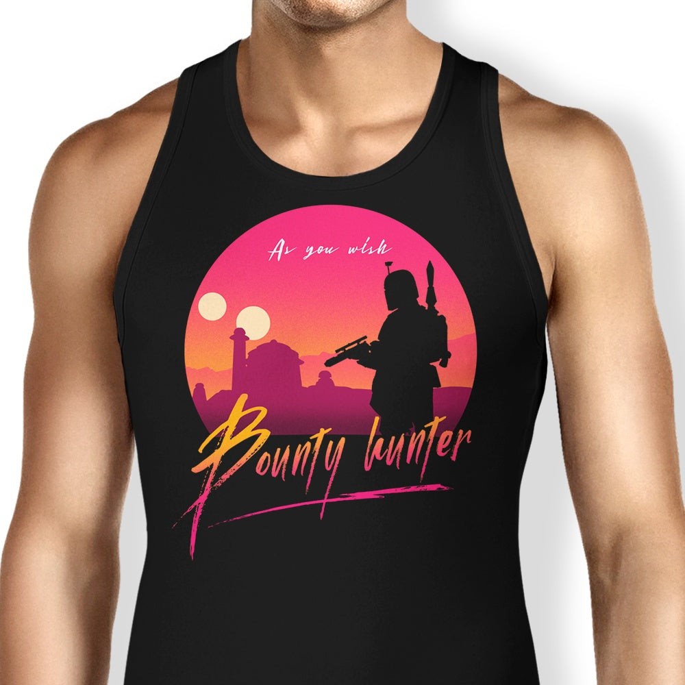 As You Wish Tank Top - Adult & Kids T-Shirts, Sweatshirts & Hoodies apparel design preview 1