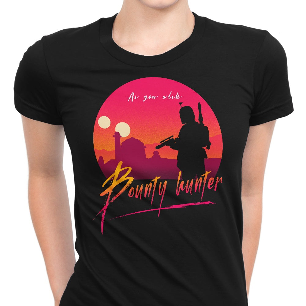 As You Wish Women's Apparel - Adult & Kids T-Shirts, Sweatshirts & Hoodies apparel design preview 1