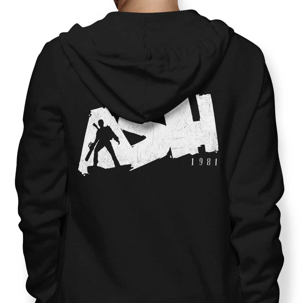 Ash 1981 - Adult & Kids T-Shirts, Sweatshirts & Hoodies apparel design preview 1