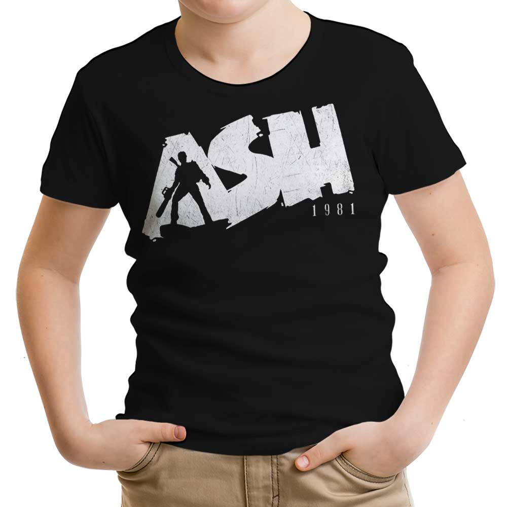 Ash 1981 Youth Apparel - Adult & Kids T-Shirts, Sweatshirts & Hoodies apparel design preview 1