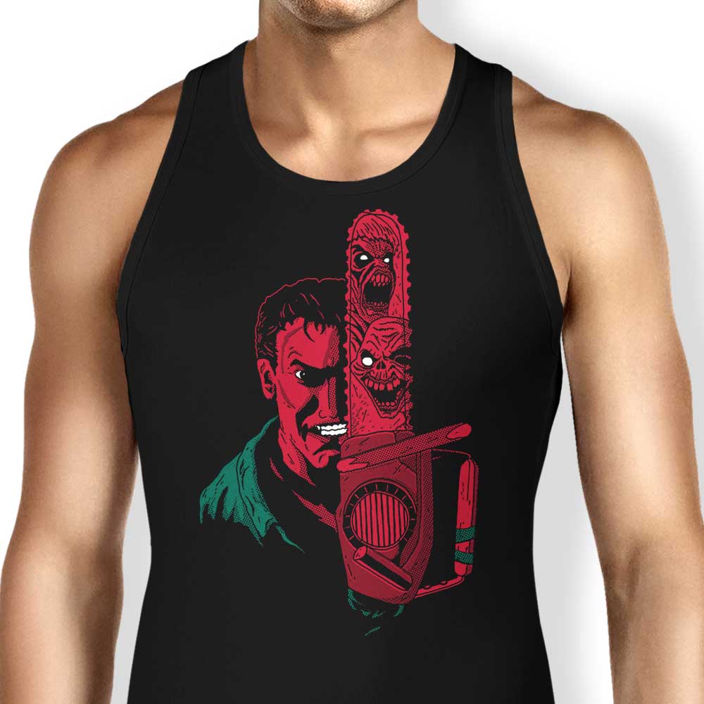 Ashley Tank Top - Adult & Kids T-Shirts, Sweatshirts & Hoodies apparel design preview 1