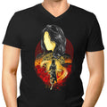 Ashwake Men's V-Neck - Adult & Kids T-Shirts, Sweatshirts & Hoodies apparel design preview 1