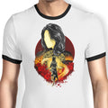 Ashwake Ringer - Adult & Kids T-Shirts, Sweatshirts & Hoodies apparel design preview 1
