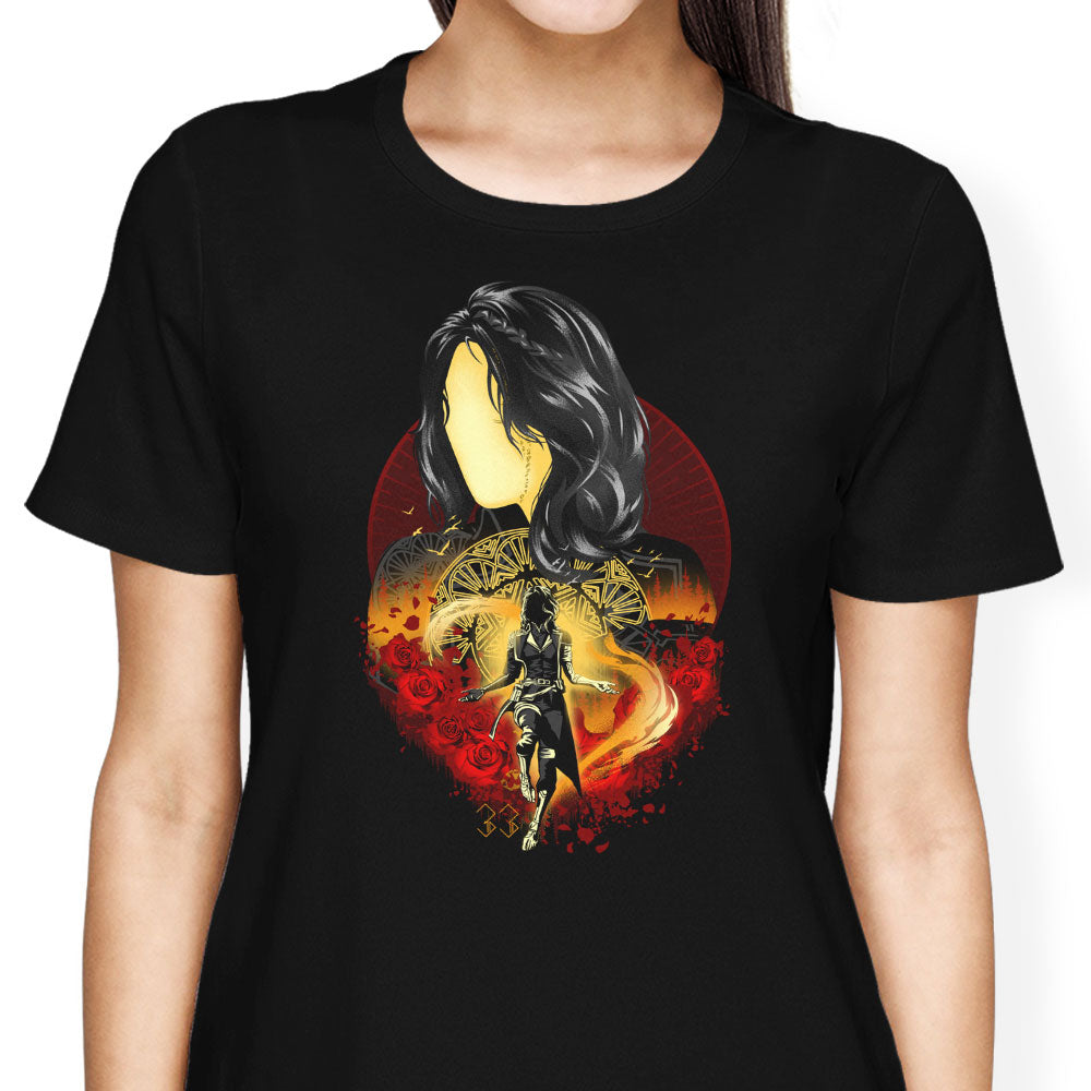 Ashwake Women's Apparel - Adult & Kids T-Shirts, Sweatshirts & Hoodies apparel design preview 1