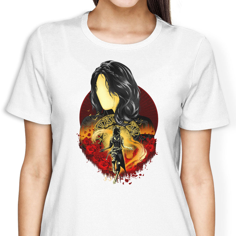 Ashwake Women's Apparel - Adult & Kids T-Shirts, Sweatshirts & Hoodies apparel design preview 2
