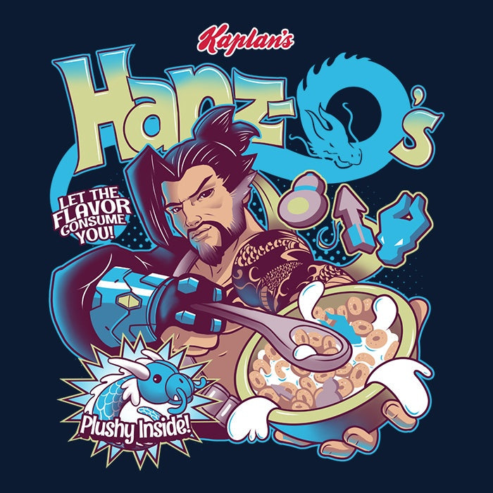 Assassin's Cereal - Adult & Kids T-Shirts, Sweatshirts & Hoodies apparel design preview 2