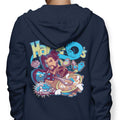 Assassin's Cereal - Adult & Kids T-Shirts, Sweatshirts & Hoodies apparel design preview 1