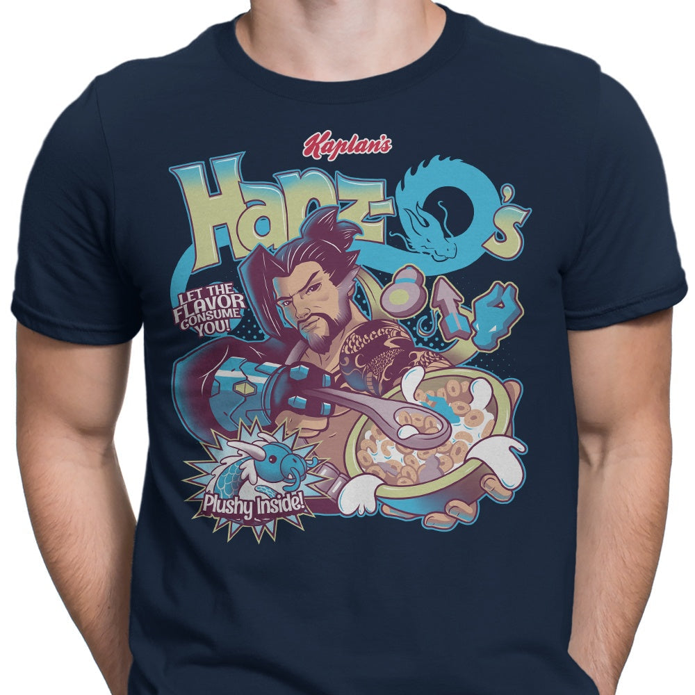Assassin's Cereal Men's Apparel - Adult & Kids T-Shirts, Sweatshirts & Hoodies apparel design preview 2