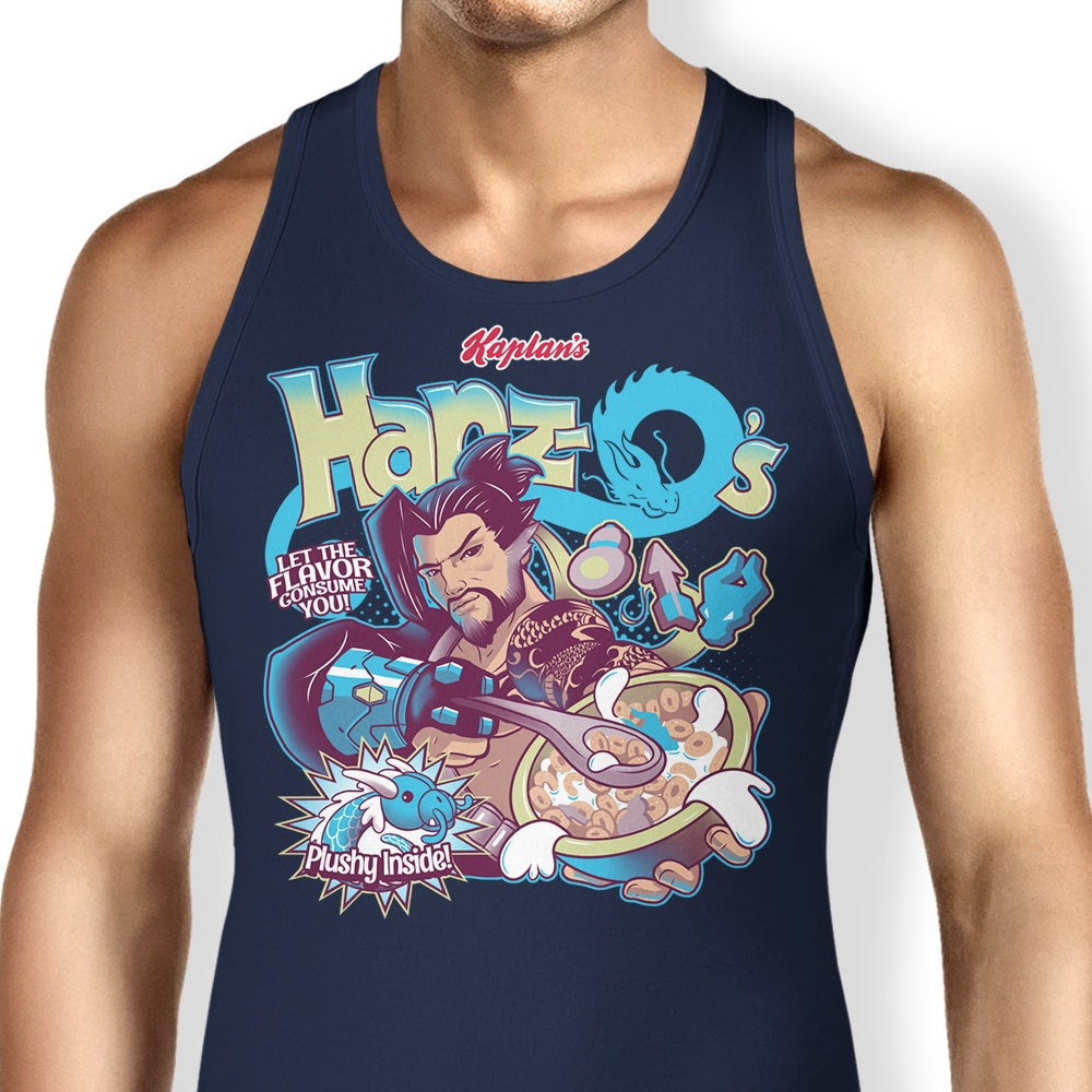 Assassin's Cereal Tank Top - Adult & Kids T-Shirts, Sweatshirts & Hoodies apparel design preview 1