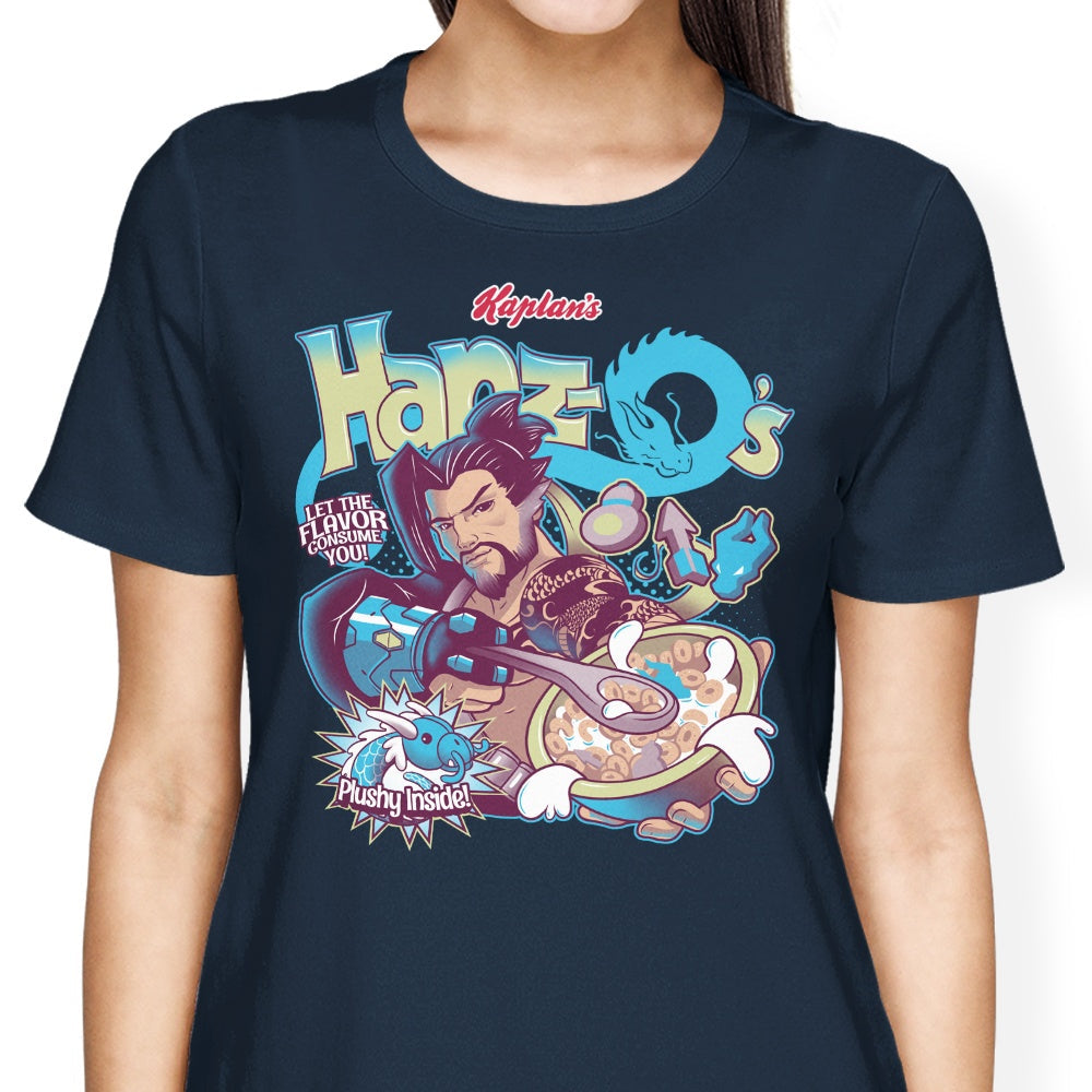 Assassin's Cereal Women's Apparel - Adult & Kids T-Shirts, Sweatshirts & Hoodies apparel design preview 2