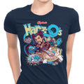 Assassin's Cereal Women's Apparel - Adult & Kids T-Shirts, Sweatshirts & Hoodies apparel design preview 1