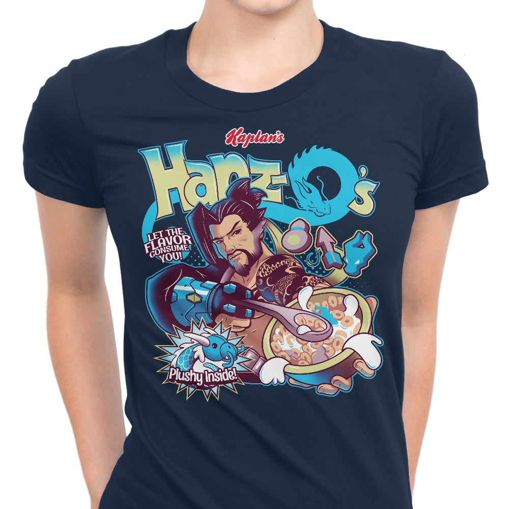 Assassin's Cereal Women's Apparel - Adult & Kids T-Shirts, Sweatshirts & Hoodies apparel design preview 1