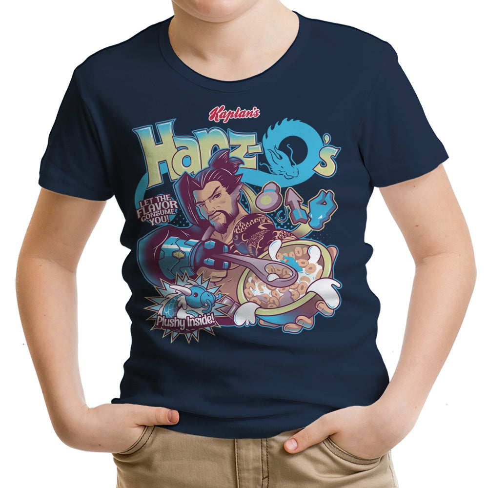 Assassin's Cereal Youth Apparel - Adult & Kids T-Shirts, Sweatshirts & Hoodies apparel design preview 1