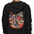 At the End of Time - Adult & Kids T-Shirts, Sweatshirts & Hoodies apparel design preview 1