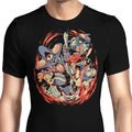 At the End of Time Men's Apparel - Adult & Kids T-Shirts, Sweatshirts & Hoodies apparel design preview 1