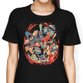 At the End of Time Women's Apparel - Adult & Kids T-Shirts, Sweatshirts & Hoodies apparel design preview 1