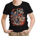At the End of Time Youth Apparel - Adult & Kids T-Shirts, Sweatshirts & Hoodies apparel design preview 1