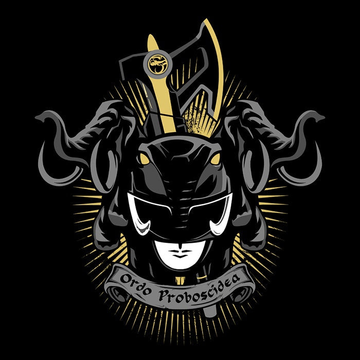 Ater Ordo Proboscidea Tank Top - Adult & Kids T-Shirts, Sweatshirts & Hoodies apparel design preview 2