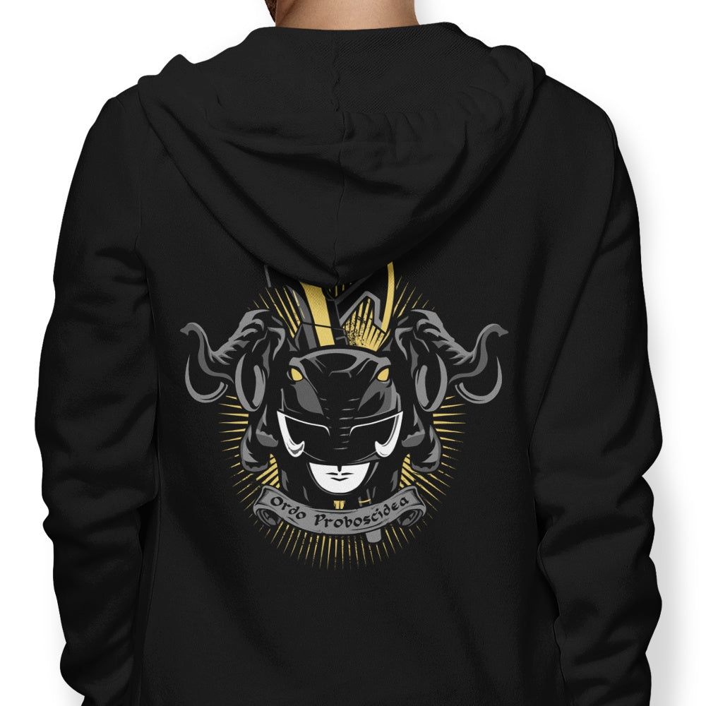 Ater Ordo Proboscidea - Adult & Kids T-Shirts, Sweatshirts & Hoodies apparel design preview 1