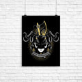 Ater Ordo Proboscidea Poster - Adult & Kids T-Shirts, Sweatshirts & Hoodies apparel design preview 1