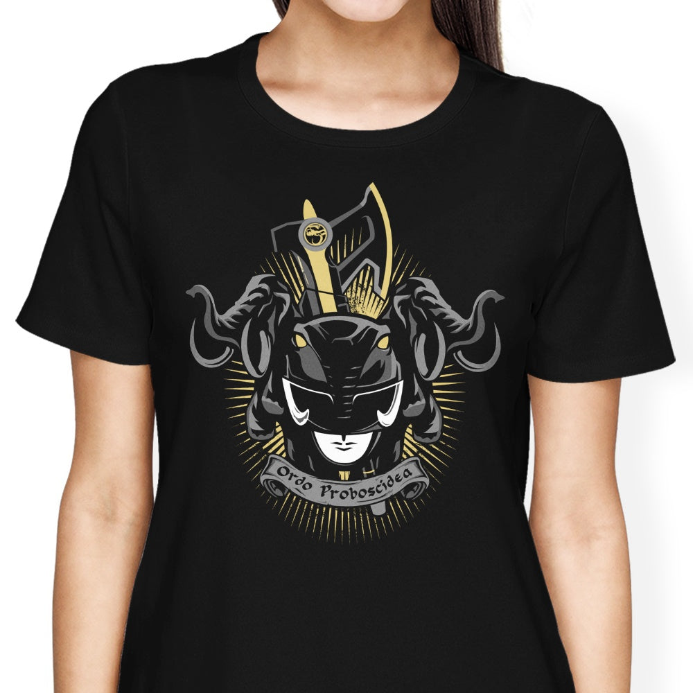 Ater Ordo Proboscidea Women's Apparel - Adult & Kids T-Shirts, Sweatshirts & Hoodies apparel design preview 2