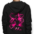 Atom Girl - Adult & Kids T-Shirts, Sweatshirts & Hoodies apparel design preview 1