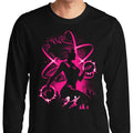 Atom Girl - Adult & Kids T-Shirts, Sweatshirts & Hoodies apparel design preview 1