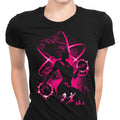Atom Girl Women's Apparel - Adult & Kids T-Shirts, Sweatshirts & Hoodies apparel design preview 1
