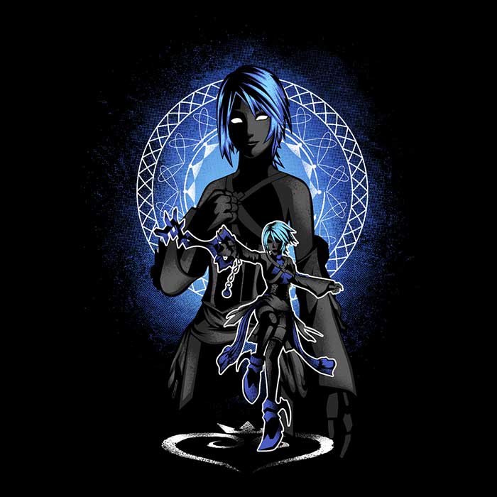 Attack of Aqua Men's Apparel - Adult & Kids T-Shirts, Sweatshirts & Hoodies apparel design preview 2