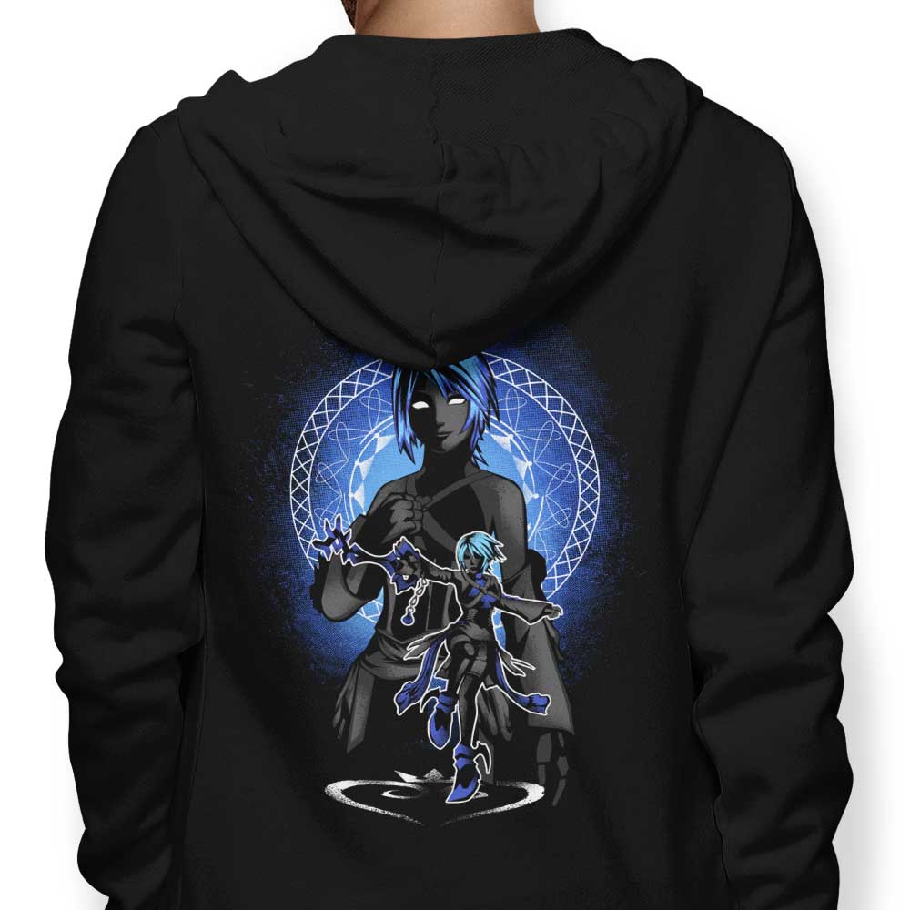 Attack of Aqua - Adult & Kids T-Shirts, Sweatshirts & Hoodies apparel design preview 1