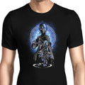 Attack of Aqua Men's Apparel - Adult & Kids T-Shirts, Sweatshirts & Hoodies apparel design preview 1