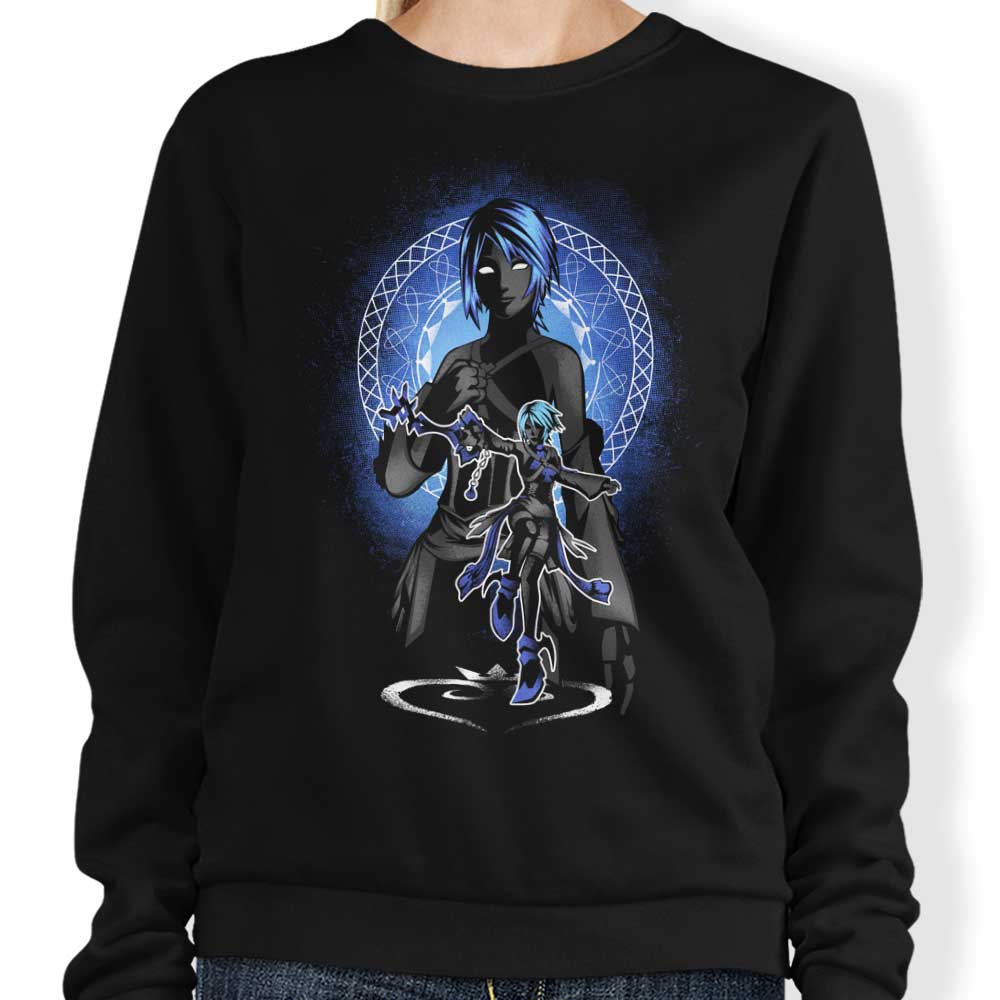 Attack of Aqua - Adult & Kids T-Shirts, Sweatshirts & Hoodies apparel design preview 1