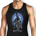Attack of Aqua Tank Top - Adult & Kids T-Shirts, Sweatshirts & Hoodies apparel design preview 1