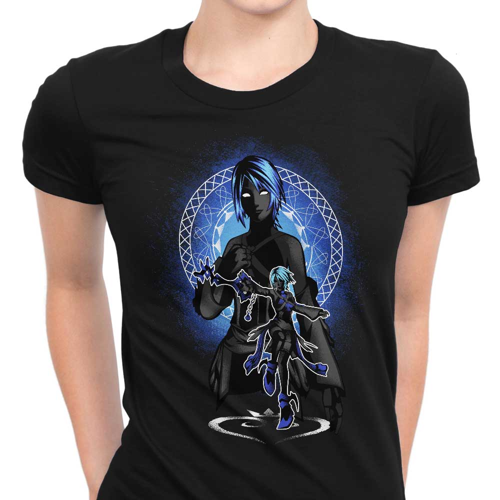 Attack of Aqua Women's Apparel - Adult & Kids T-Shirts, Sweatshirts & Hoodies apparel design preview 1