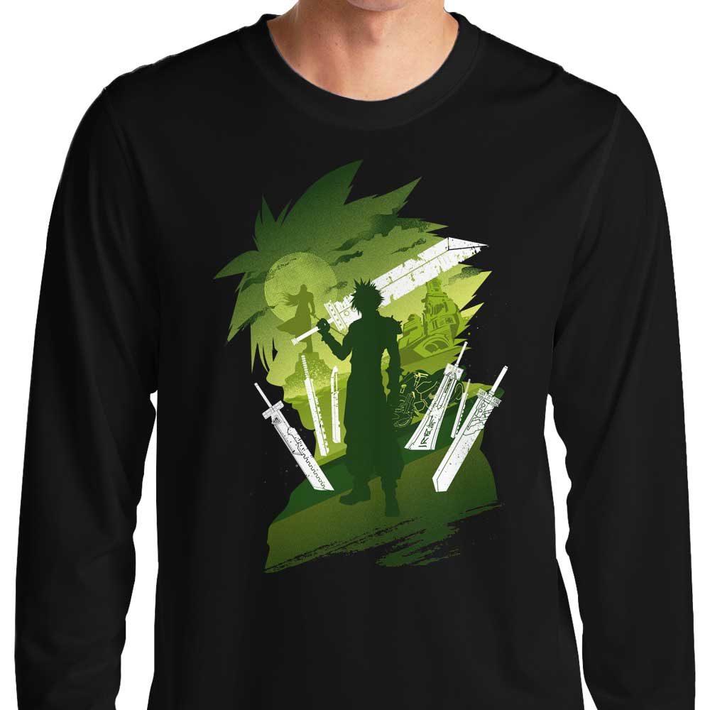 Attack of Cloud - Adult & Kids T-Shirts, Sweatshirts & Hoodies apparel design preview 1