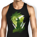 Attack of Cloud Tank Top - Adult & Kids T-Shirts, Sweatshirts & Hoodies apparel design preview 1